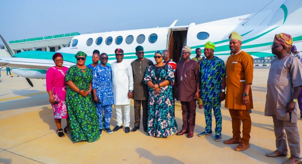 NAMA begins calibration of landing equipment at Ekiti Airport