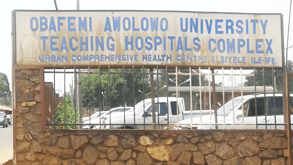 Obafemi Awolowo University Teaching Hospital Complex