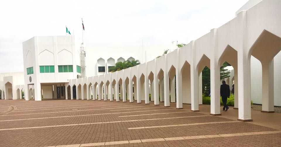 The Statehouse Abuja