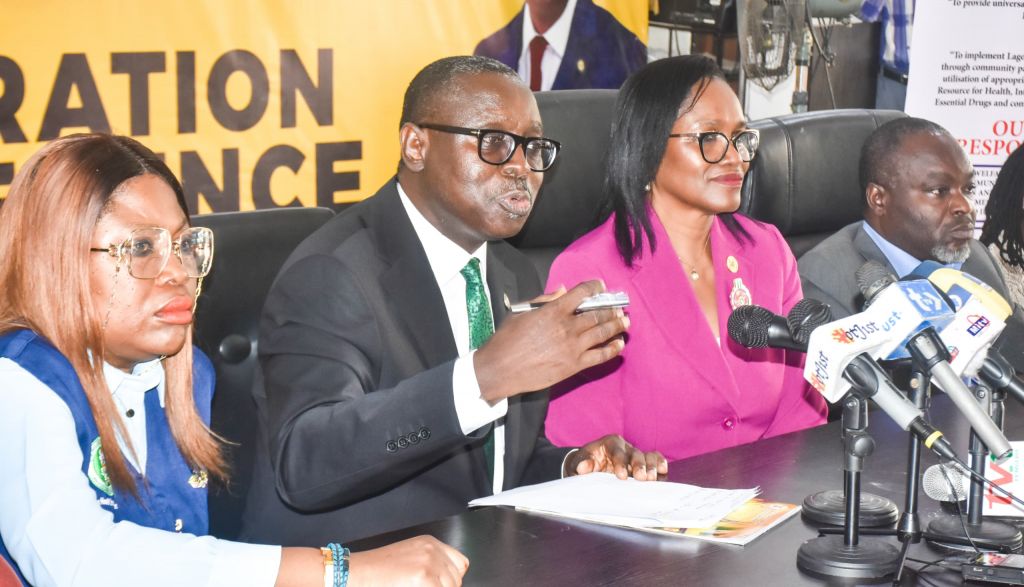 Lagos launches polio response