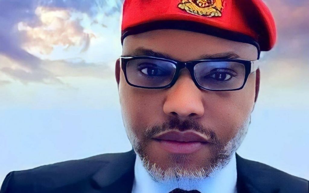 Mazi Nnamdi Kanu