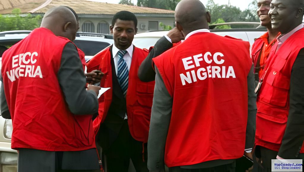 EFCC Operatives