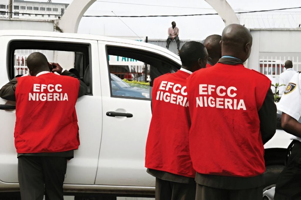 EFCC operatives