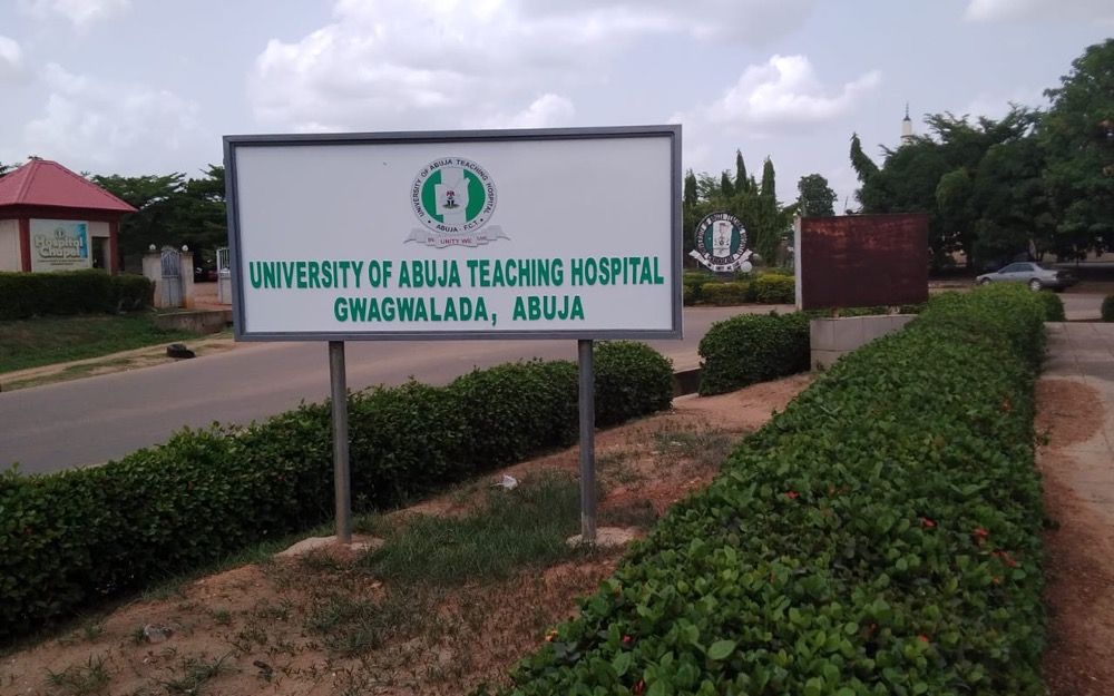 UNIABUJA teaching hospital