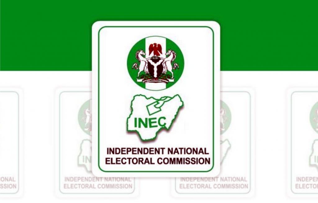 Independent National Electoral Commission (INEC) Logo (PHOTO CREDIT: ICIR)