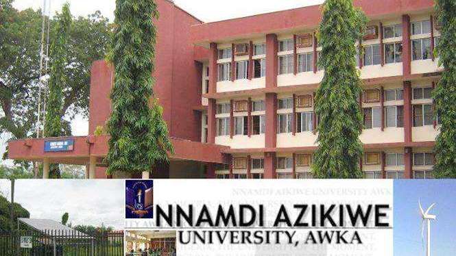 Nnamdi Azikiwe University, Awka