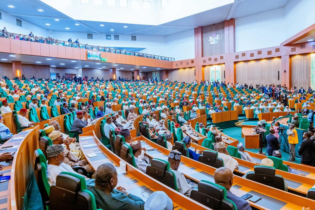 House of Reps (PHOTO CREDIT: @HouseNGR)