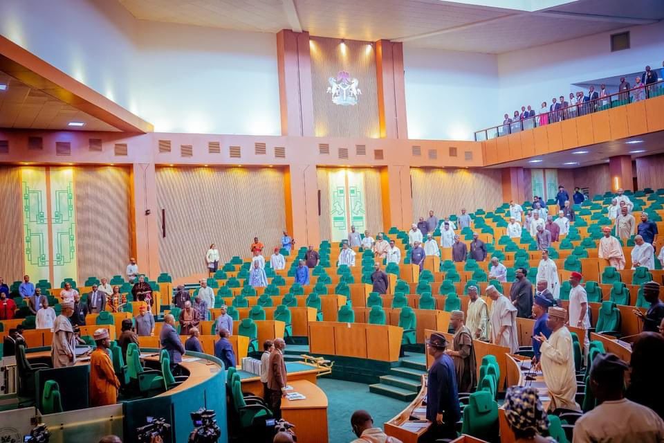 House of Representatives (PHOTO CREDIT: X @HouseNGR | via https://x.com/HouseNGR/status/1790695385045848258/photo/3)