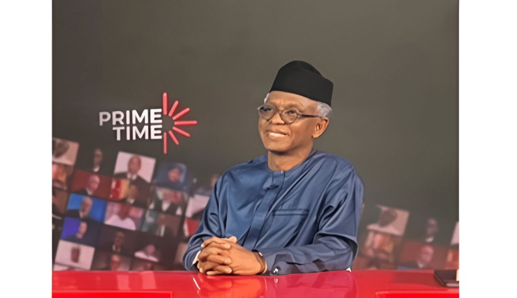 Former Governor of Kaduna State, Nasir El-Rufai