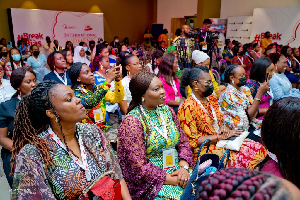 WIMBIZ International Women’s Day 2022 where gender equality was discussed