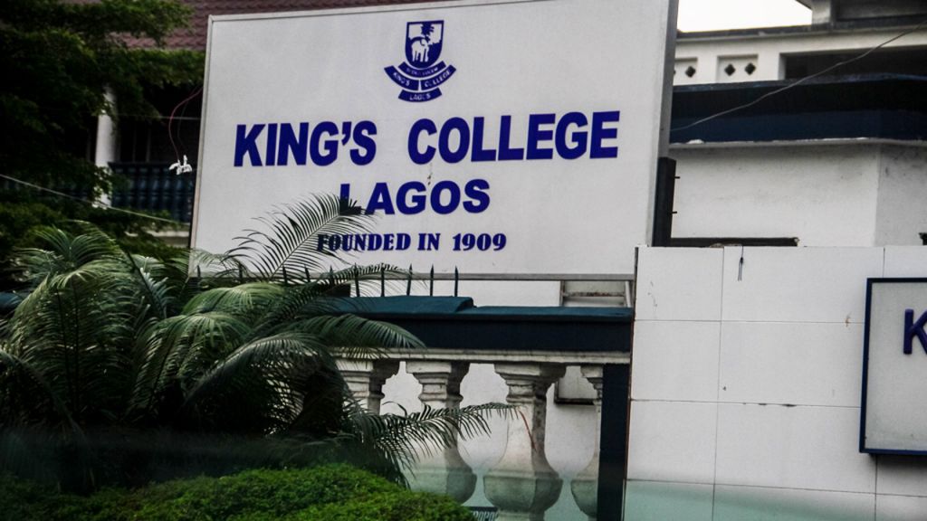 Kings College, Lagos