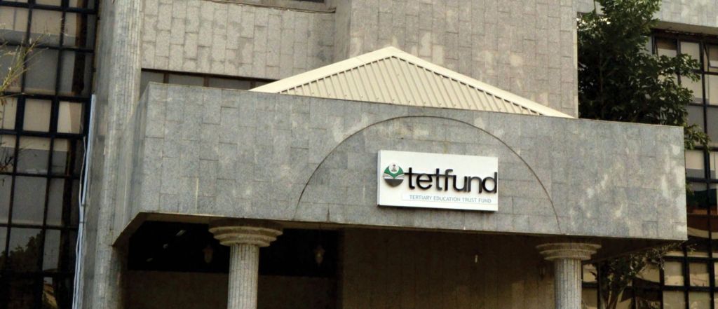 TETFund building