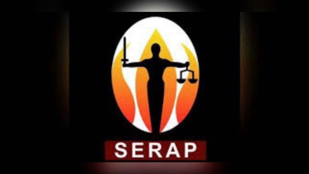 SERAP Logo