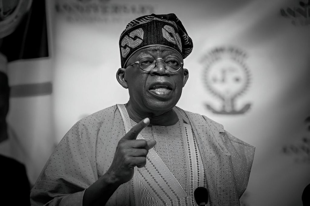 President Bola Ahmed Tinubu