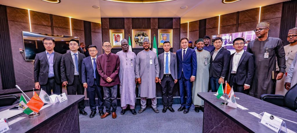 Zamfara govt partners with Chinese firms