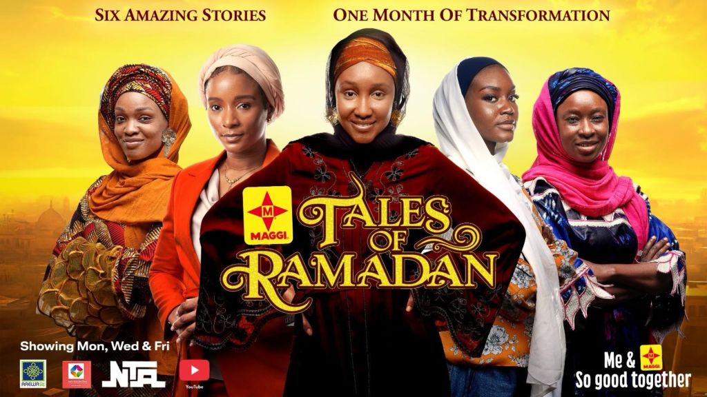 Tales of Ramadan