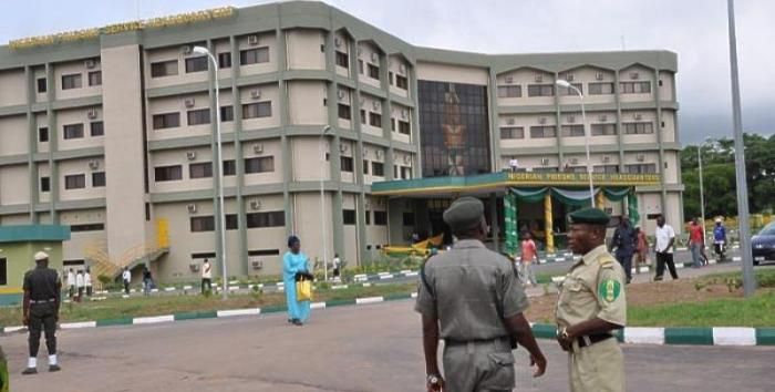 Nigeria Correctional Service Headquarters