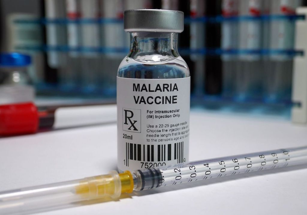 malaria vaccine