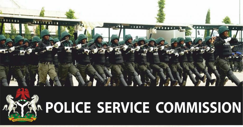 Police Service Commision (PSC) [Photo Credit: Daily Post.ng]