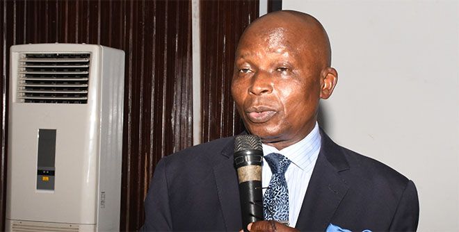 The Attorney-General of the Federation (AGF), Lateef Fagbemi