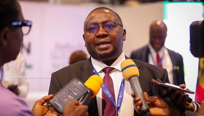 Minister of Power, Adebayo Adelabu