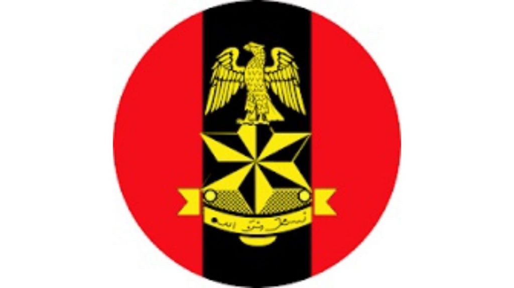 Nigerian Army logo