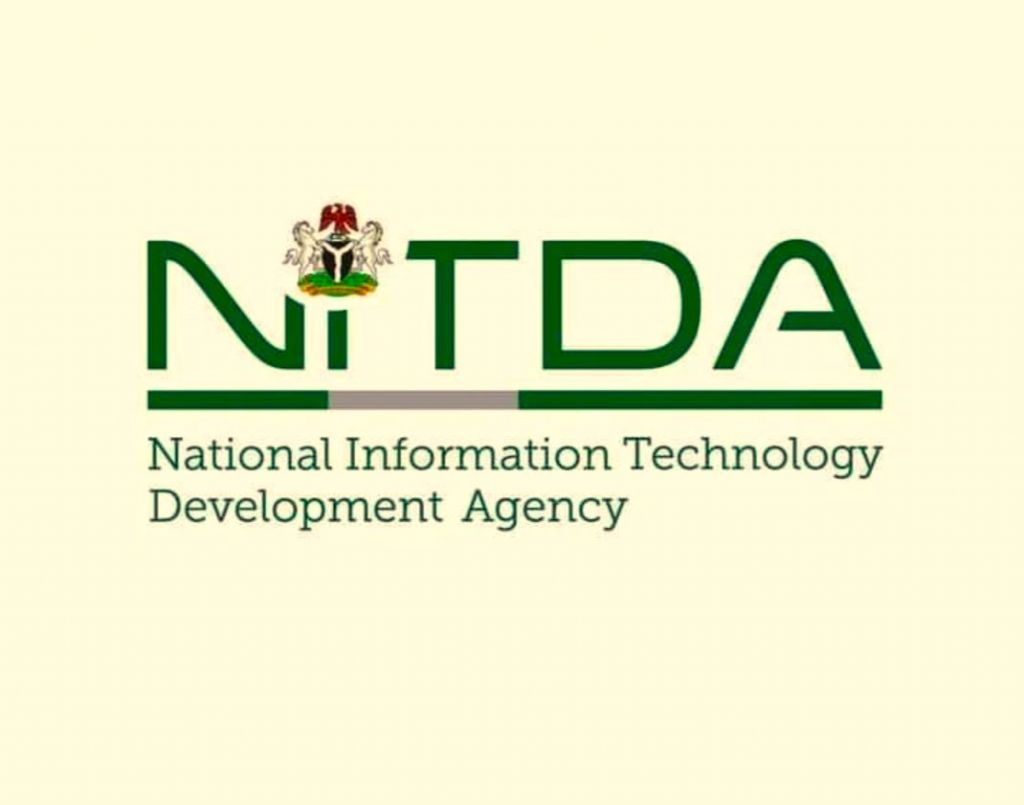 NITDA logo