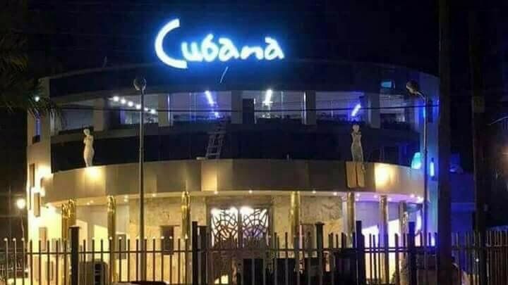 Cubana Night Club used to illustrate the story.