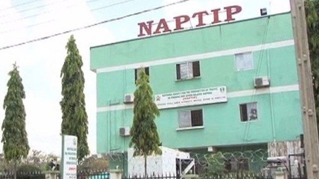 NAPTIP Building