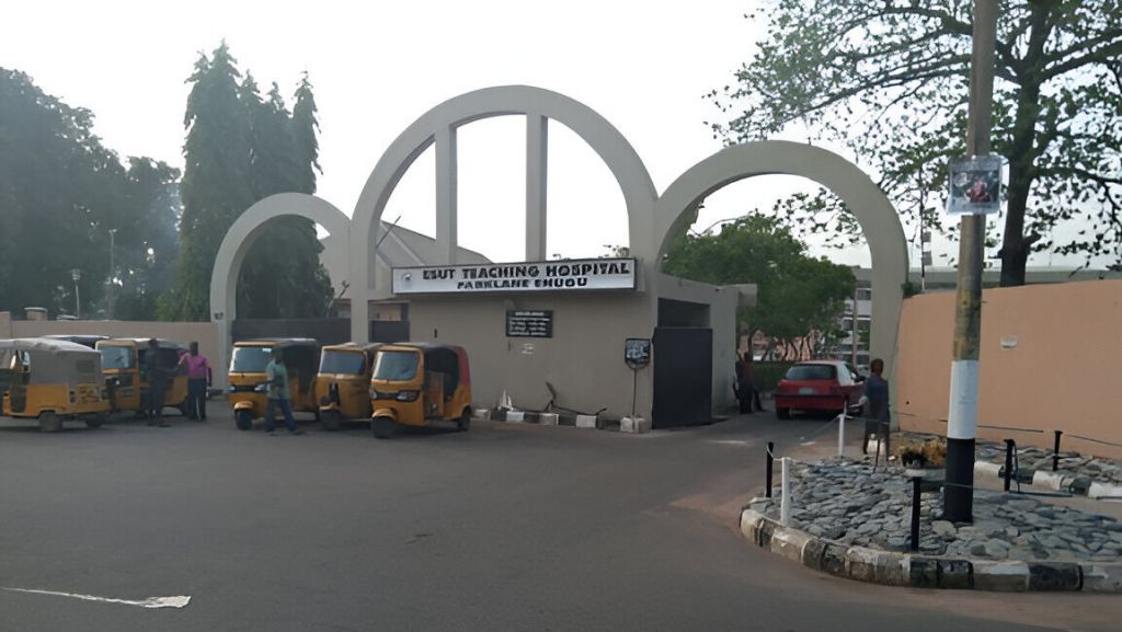 Enugu State University of Science and Technology Teaching Hospital (ESUTH)