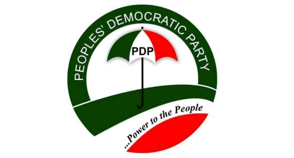 PDP logo