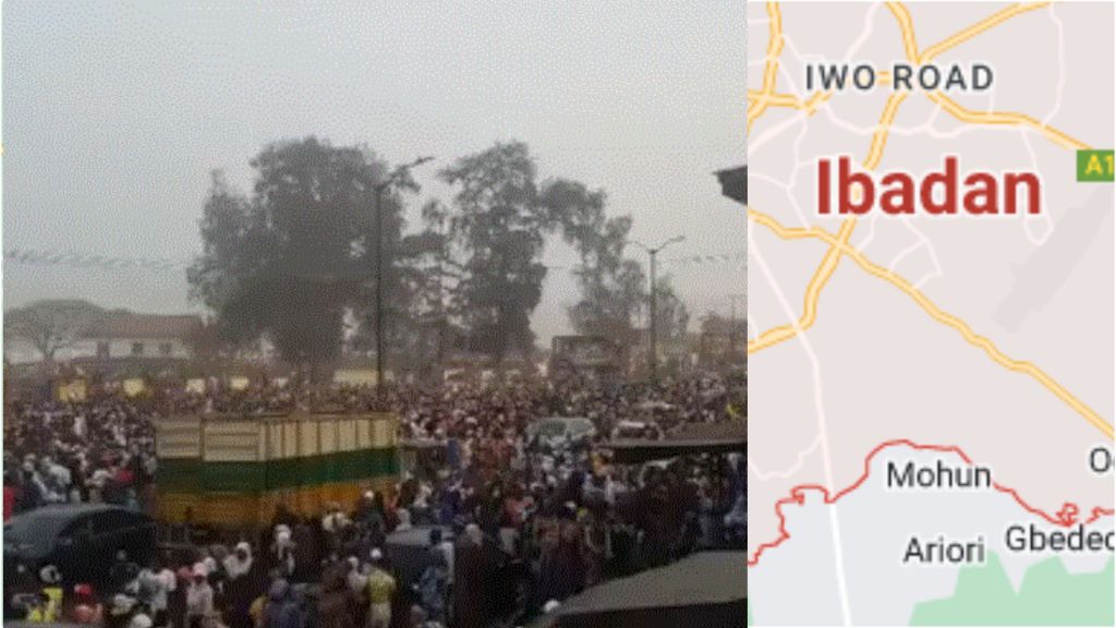 Many killed at Ibadan children carnival