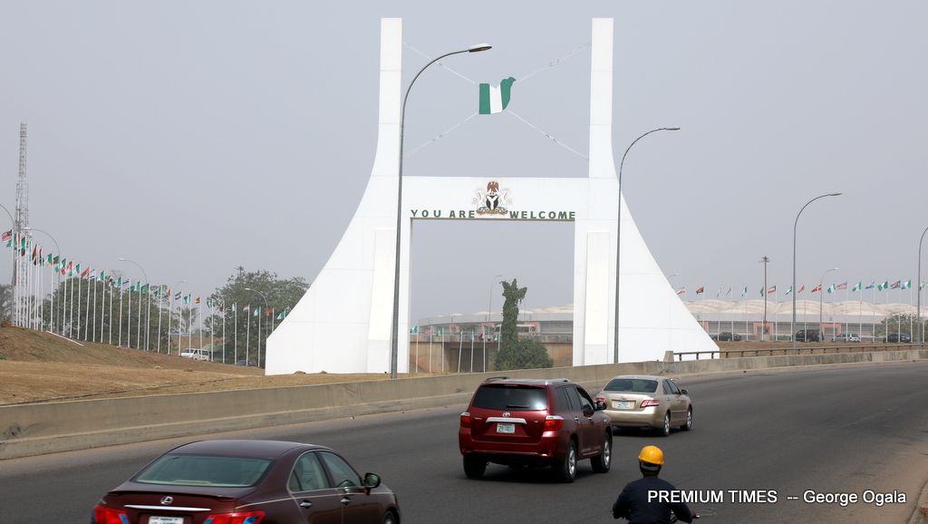 FCT: Abuja City Gate.