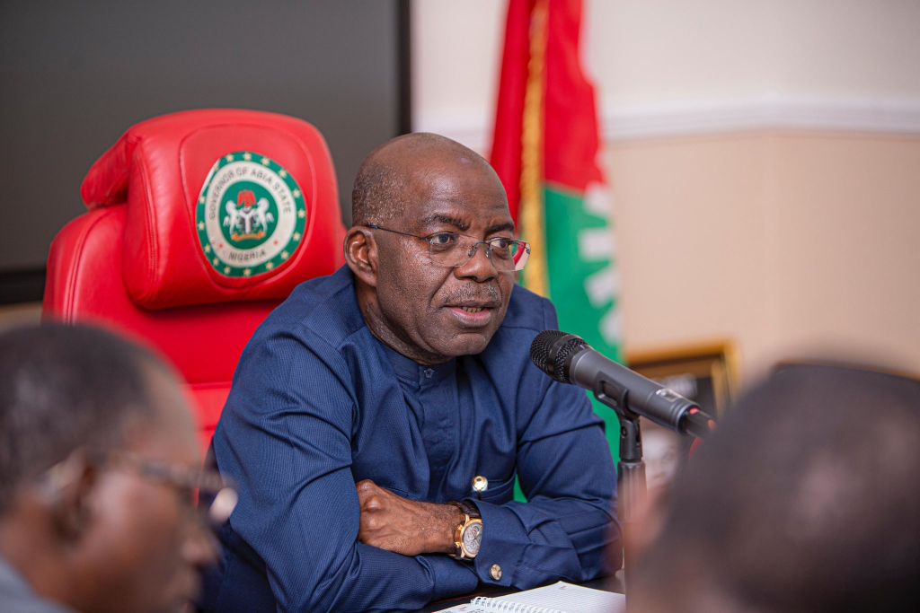 Alex Otti (PHOTO CREDIT:@alexottiof,https://x.com/alexottiofr/status/1798081378124525648/photo/1)