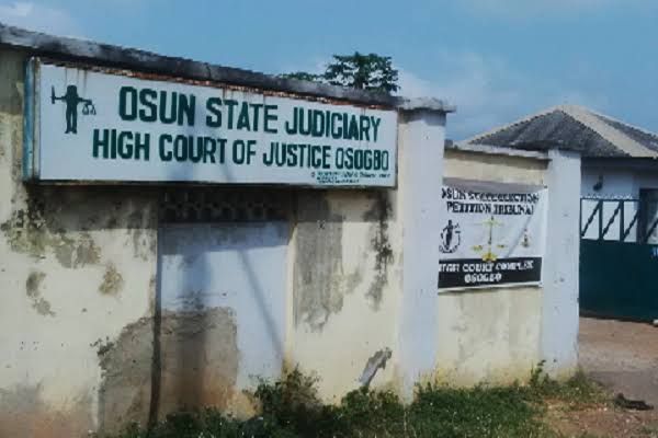 Osun State High Court