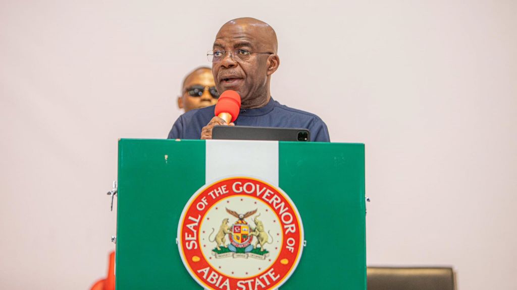 Governor Alex Otti