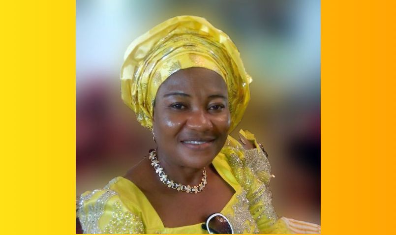 Bayelsa’s Commissioner for Women Affairs and Social Development, Elizabeth Bidei (PHOTO CREDIT: bayelsastate.gov.ng)