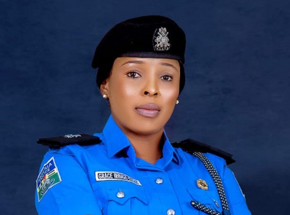 Police spokesperson in Rivers, Grace Iringe-Koko