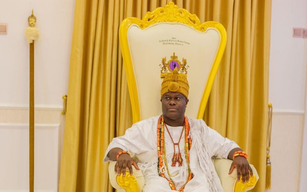 Oba Enitan Adeyeye Ogunwusi