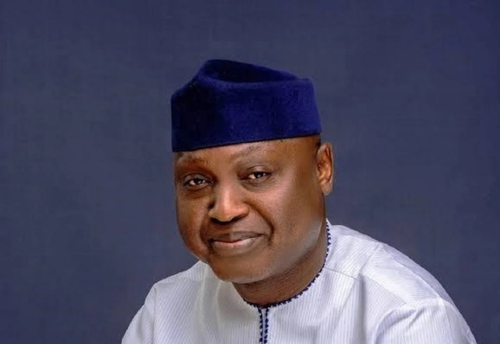 Ekiti State governor, Biodun Oyebanji