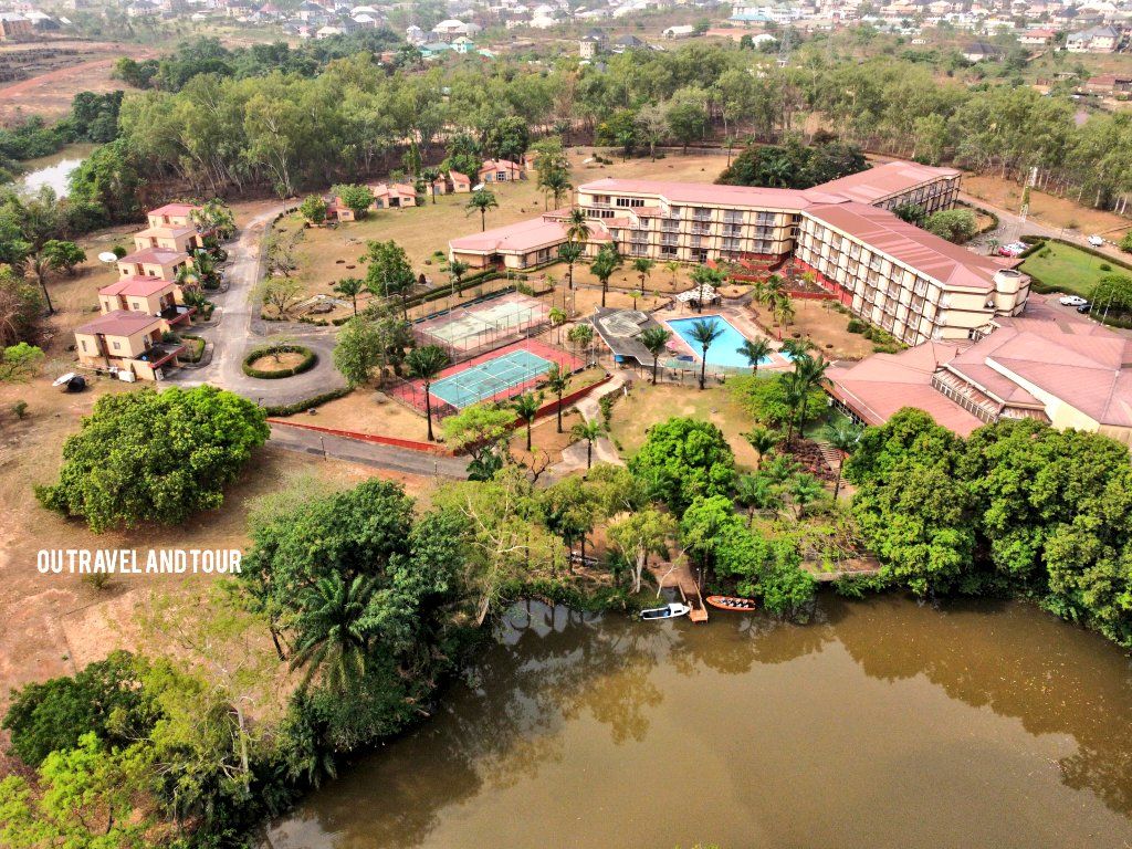 Nike Lake Resort, Enugu Photo credit Ou Travel and Tour X page