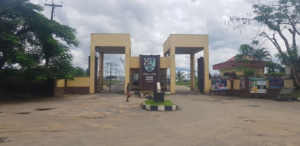 University of Calabar Teaching Hospital