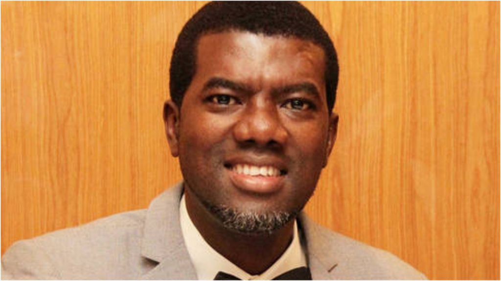 Reno Omokri