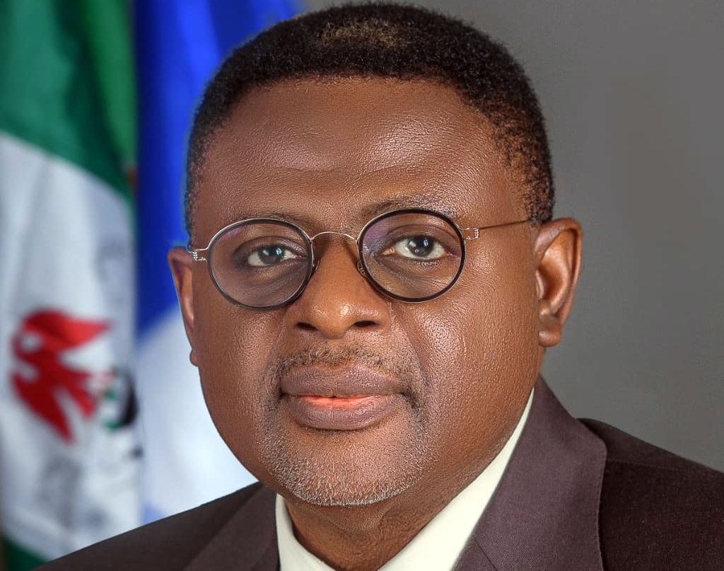 Governor Bassey Otu of Cross River State. [PHOTO CREDIT: Twitter page of the governor]