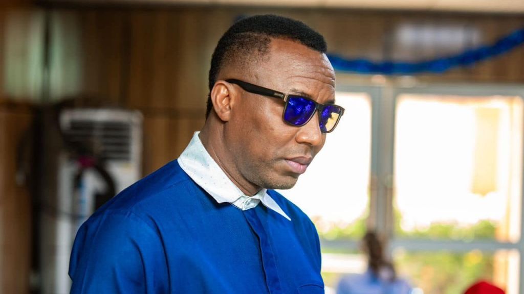 Omoyele Sowore