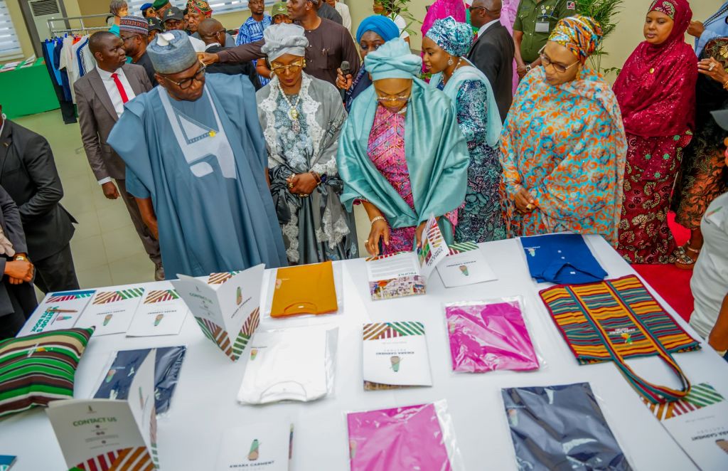 Remi Tinubu ends three-day visit to Kwara State