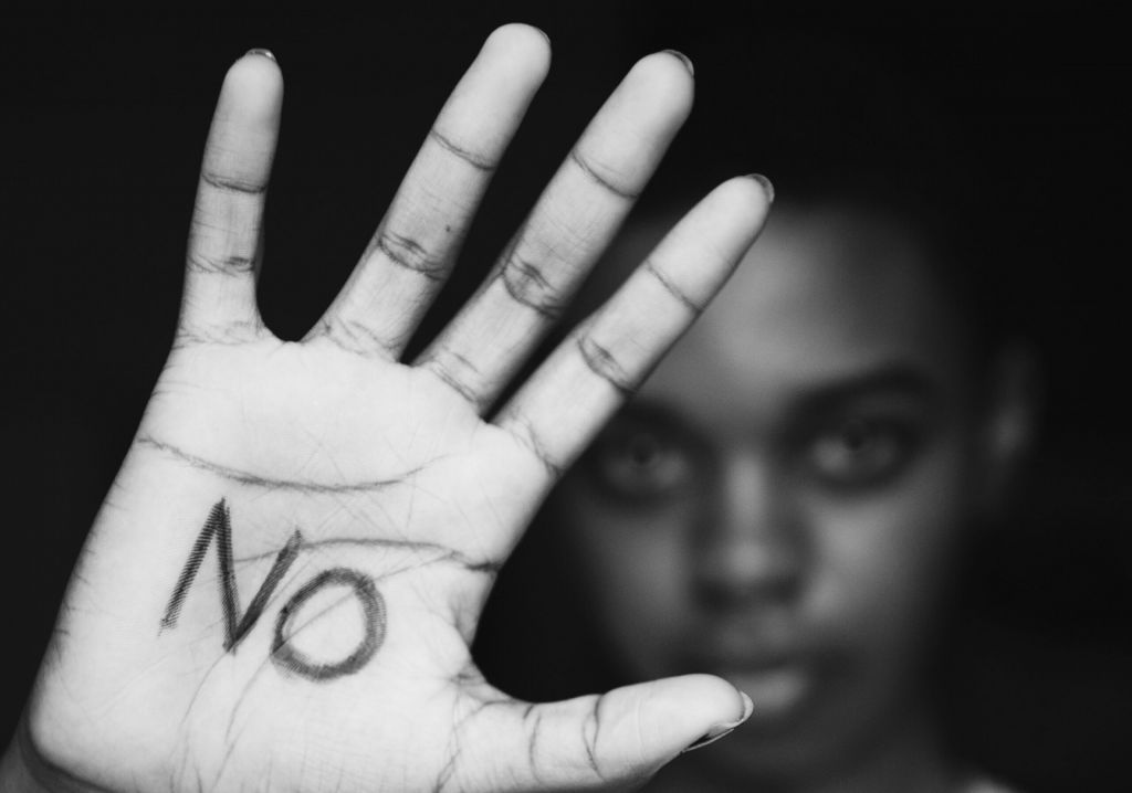 No to Sexual Violence