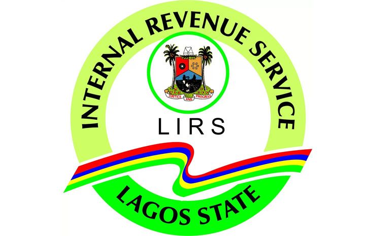 Lagos State Internal Revenue Service (LIRS LOGO)