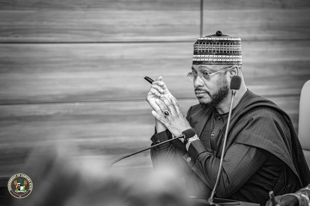 Zamfara State Governor, Dauda Lawal