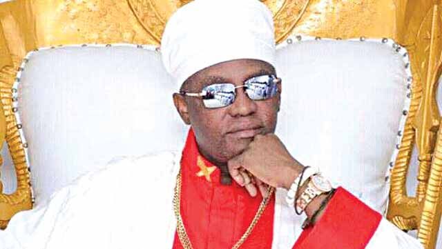 Oba Ewuare [PHOTO: Th Guardian Nigeria]